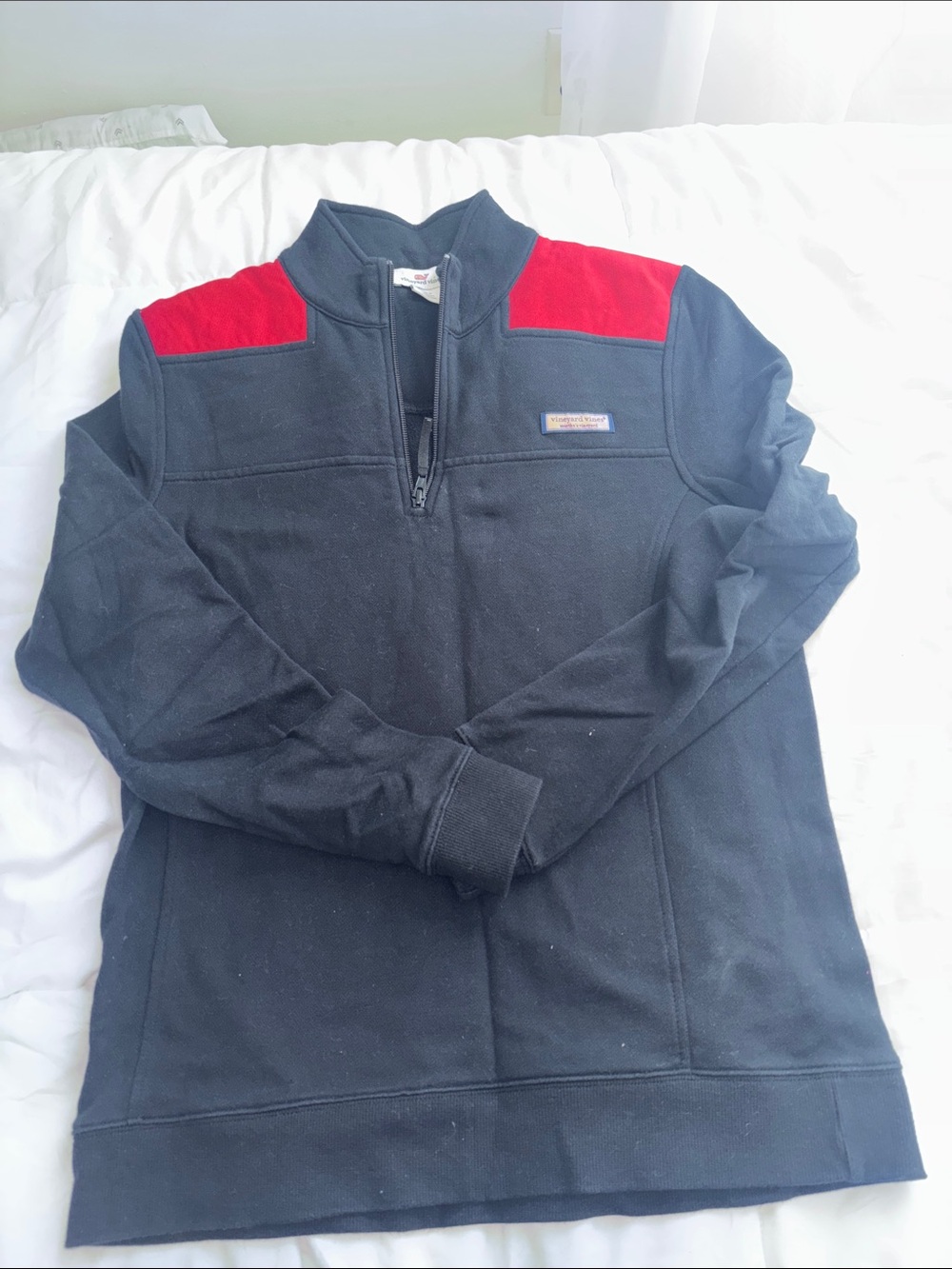 Vineyard  vines quarter zip